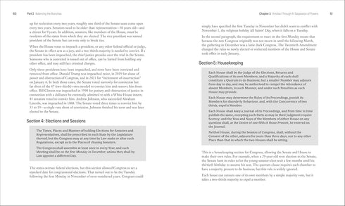 THE U.S. CONSTITUTION SIMPLIFIED - HARPER. TIMOTHY