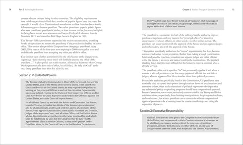 THE U.S. CONSTITUTION SIMPLIFIED - HARPER. TIMOTHY