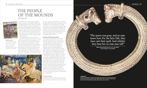 A HISTORY OF GHOSTS, SPIRITS AND THE SUPERNATURAL - DK