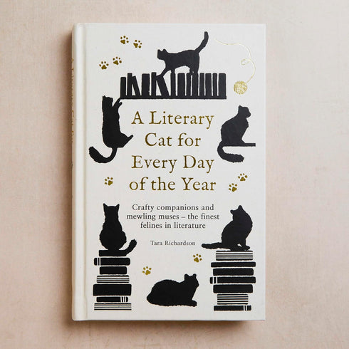 A LITERARY CAT FOR EVERY DAY OF THE YEAR - RICHARDSON. TARA