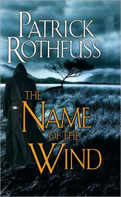 THE NAME OF THE WIND - ROTHFUSS. PATRICK