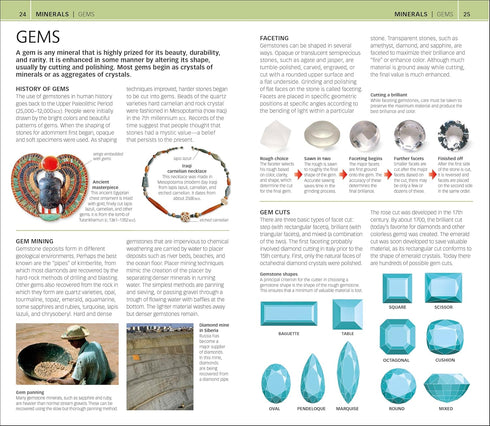 (Smithsonian) Natrue Guide: Rocks & Minerals by Dk
