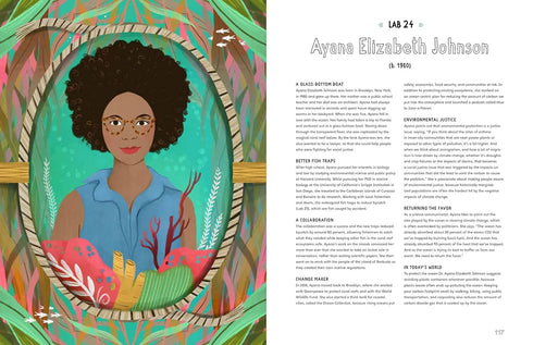 THE KITCHEN PANTRY SCIENTIST ECOLOGY FOR KIDS - HEINECKE. LIZ LEE