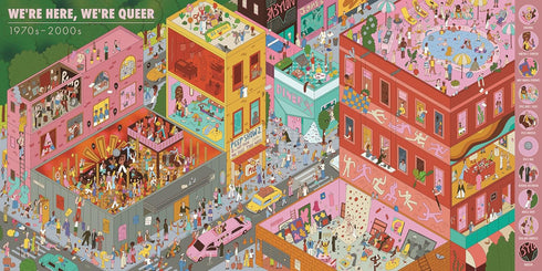 PRIDE: A SEEK-AND-FIND CELEBRATION - BLANCO. DIEGO