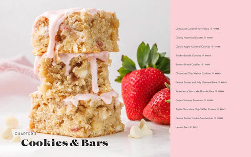 CRAVEWORTHY BAKING - COCHRAN. DANIELLE