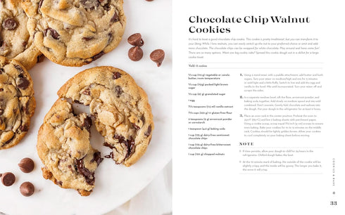 CRAVEWORTHY BAKING - COCHRAN. DANIELLE