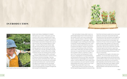 THE PRESERVER'S GARDEN: HOW TO GROW A GARDEN FOR... - HILL. STACI & JEREMY