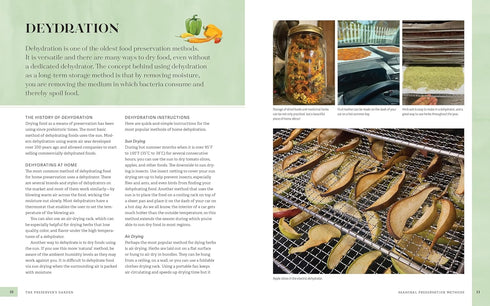 THE PRESERVER'S GARDEN: HOW TO GROW A GARDEN FOR... - HILL. STACI & JEREMY