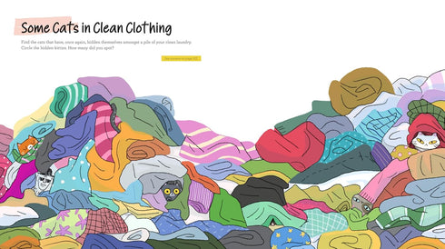 A CAT LOVER'S ACTIVITY BOOK - HASTINGS. RACHEL