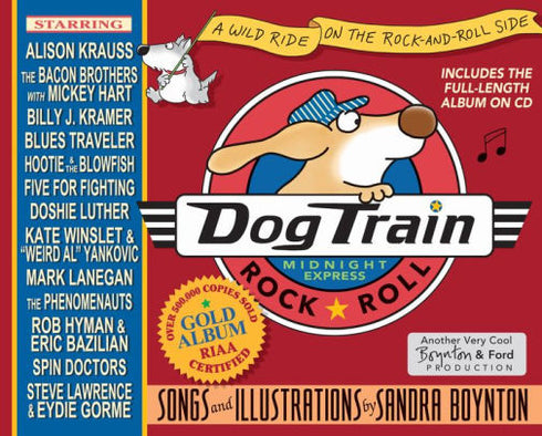 DOG TRAIN MIDNIGHT EXPRESS