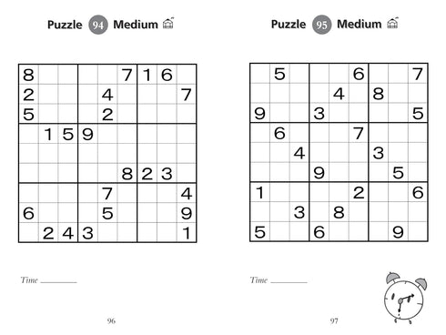 ORIGINAL SUDOKU