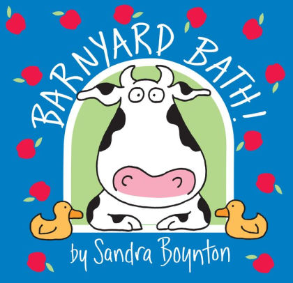 BARNYARD BATH - BOYNTON. SANDRA