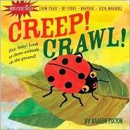 CREEP CRAWLBOARD BOOK