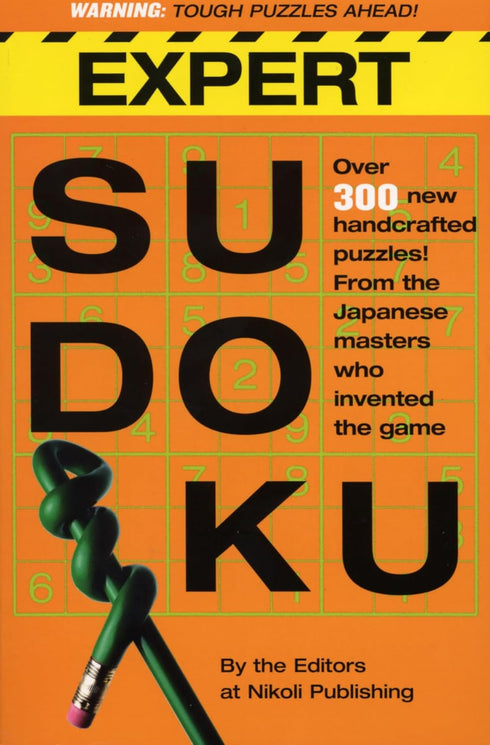 SUDOKU EXPERT