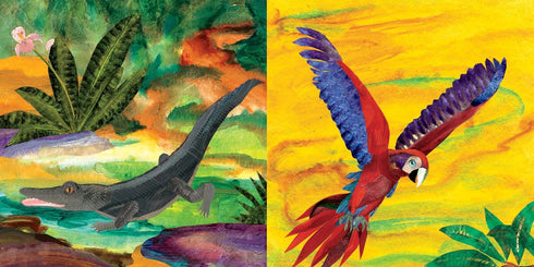 INDESTRUCTIBLES JUNGLE RUMBLE