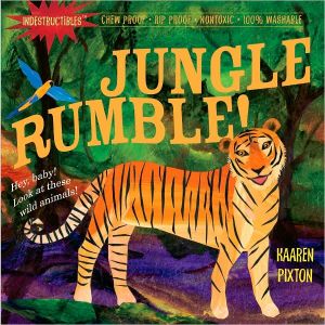 INDESTRUCTIBLES JUNGLE RUMBLE