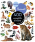 ANIMALS EYELIKE STICKER BOOK