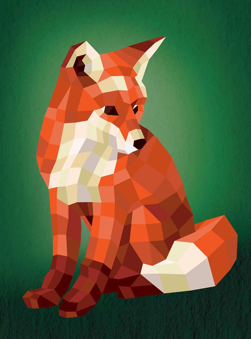 PAINT BY STICKER - WORKMAN COLORING