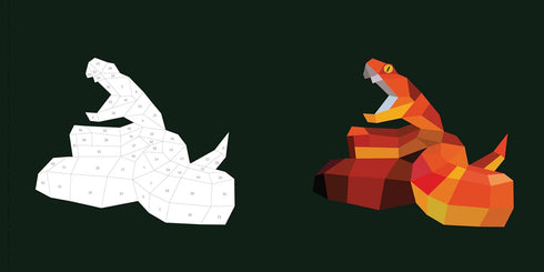 PAINT BY STICKER KIDS: ZOO ANIMALS - WORKMAN