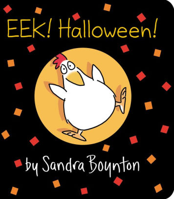 EEK! HALLOWEEN! - BOYNTON. SANDRA