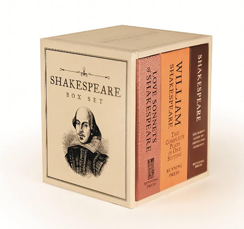 SHAKESPEARE BOX SET - RP MINIS