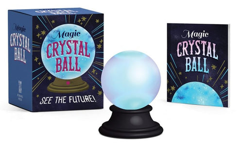 MAGIC CRYSTAL BALL: SEE THE FUTURE! - RP MINIS