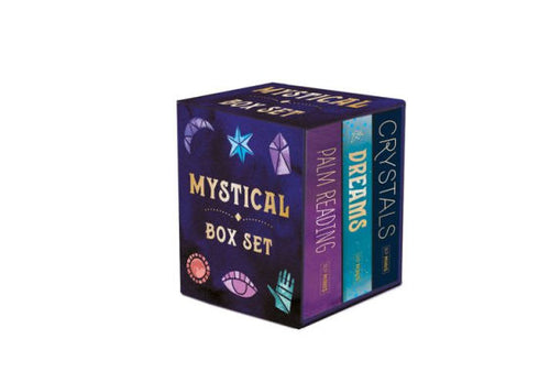 MYSTICAL BOX SET - RUNNING PRESS