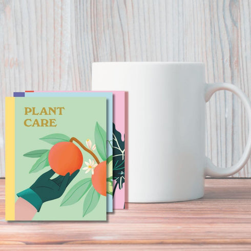 PLANT LOVER'S BOX SET - MOORE. JESSIE OLESON