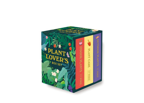 PLANT LOVER'S BOX SET - MOORE. JESSIE OLESON