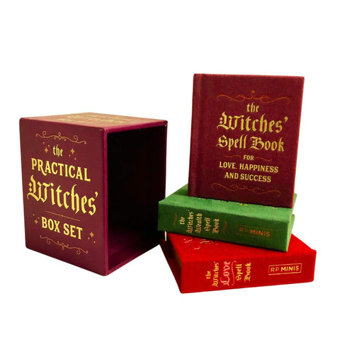 THE PRACTICAL WITCHES' BOX SET - RP MINIS