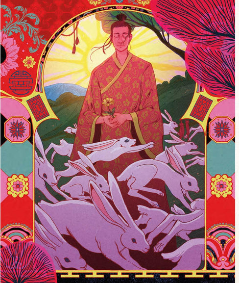 QUEER MYTHOLOGY: EPIC LEGENDS FROM AROUND THE WORLD - SANCHEZ. GUIDO A.