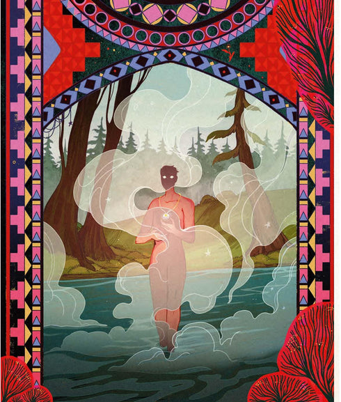 QUEER MYTHOLOGY: EPIC LEGENDS FROM AROUND THE WORLD - SANCHEZ. GUIDO A.