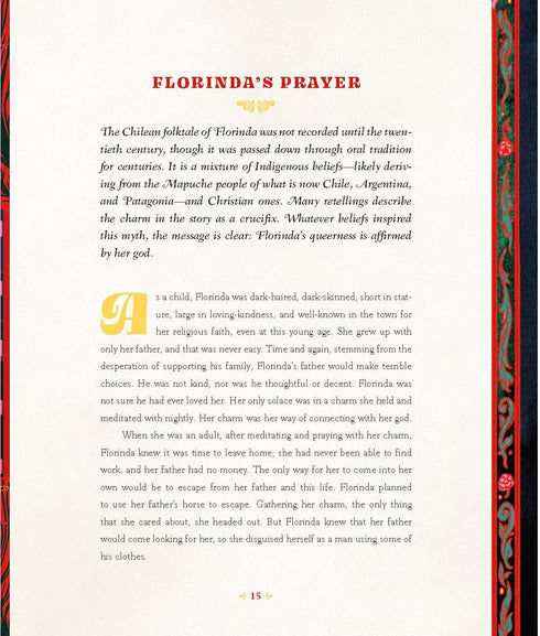 QUEER MYTHOLOGY: EPIC LEGENDS FROM AROUND THE WORLD - SANCHEZ. GUIDO A.