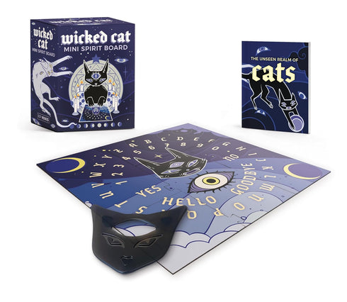 WICKED CAT MINI SPIRIT BOARD - RP MINIS