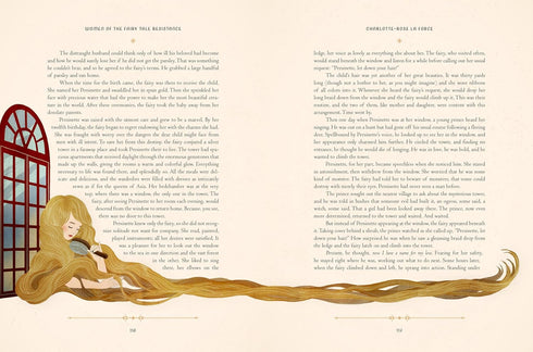 WOMEN OF THE FAIRY TALE RESISTANCE - HARRINGTON. JANE