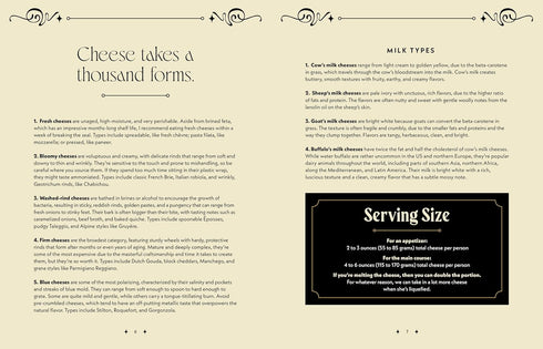 CHEESE MAGIC - KUBICK. ERIKA