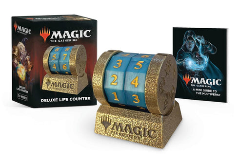 MAGIC: THE GATHERING DELUXE LIFE COUNTER - RP MINIS