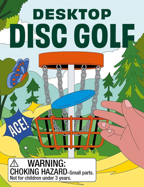 DESKTOP DISC GOLF: ACE! - RP MINI