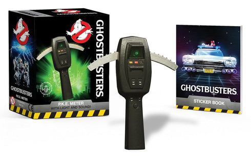 GHOSTBUSTERS: P.K.E. METER - RP MINIS