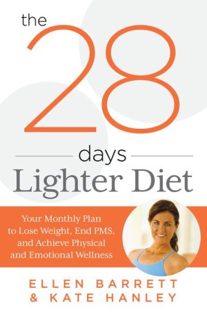 28 DAYS LIGHTER DIET - BARRETT. ELLEN