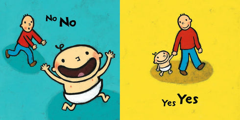 NO NO YES YES - PATRICELLI. LESLIE