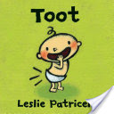 TOOT - PATRICELLI. LESLIEBOARD BOOK