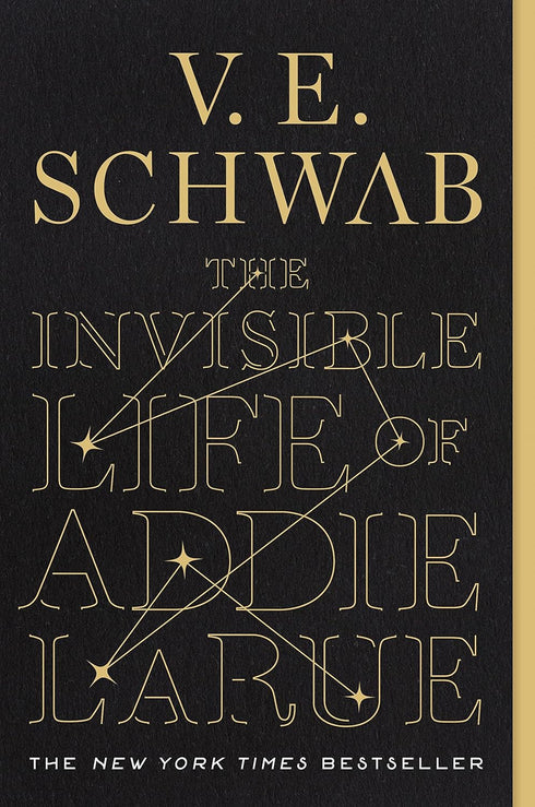 THE INVISIBLE LIFE OF ADDIE LARUE - SCHWAB. V E