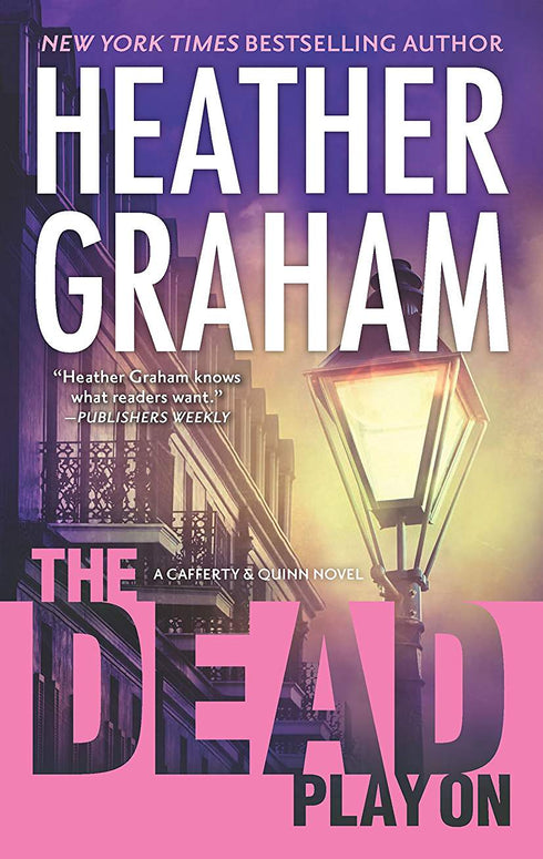 DEAD PLAY ON - GRAHAM, HEATHER