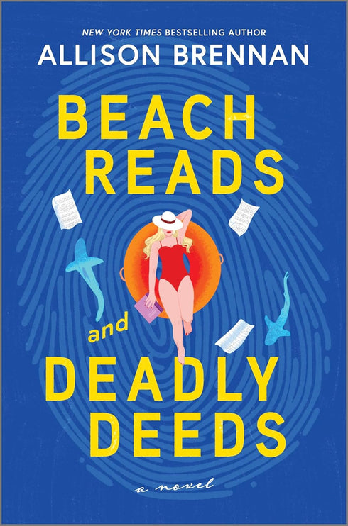 Beach Reads And Deadly Deeds