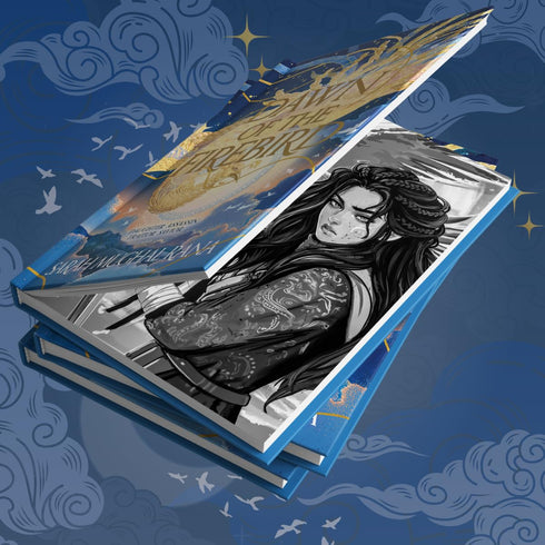 DAWN OF THE FIREBIRD (DELUXE LIMITED ED.) - MUGAHAL-RANA. SARAH