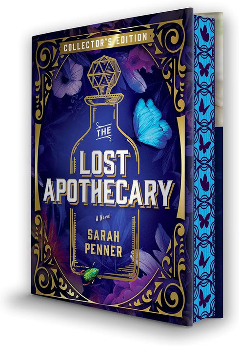 CARY COLLECTOR'S EDITION: A NOVEL - PENNER. SARAH