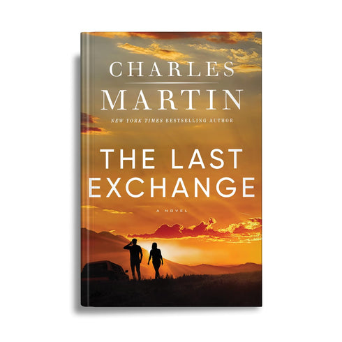THE LAST EXCHANGE - MARTIN. CHARLES