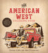 AMERICAN WEST COLORING BOOK: COLOR LIFE ON THE FRONTIER - CHARTWELL BOOKS