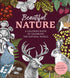 BEAUTIFUL NATURE COLORING BOOK: CELEBRATE THE NATURAL WORLD - CHARTWELL BOOKS